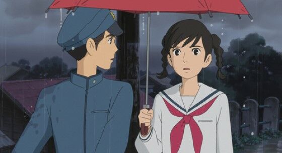 Anime Termahal From Up On Poppy Hill Custom E3554