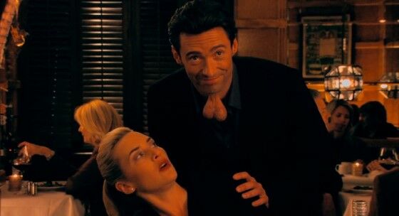 Adegan Bikin Malu Hugh Jackman 3f7a8
