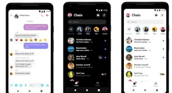 Cara Mengaktifkan Messenger Facebook 9c6ef