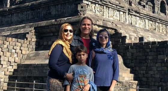 Ayu Azhari Aktris Indonesia Di Luar Negeri C8da2