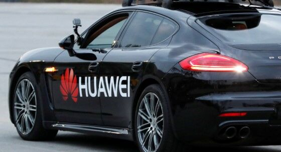 53 Koleksi Mobil Listrik Huawei Gratis