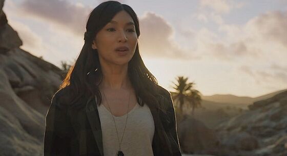 Gemma Chan Baa28