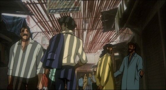 Anime Ternama Dengan Adegan Islami 3 7c4c6