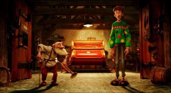 Arthur Christmas 2011 A8a73