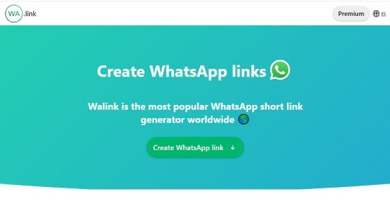 7 Wa Generator Terbaik Untuk Bikin Link Whatsapp Gratis Jalantikus