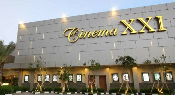 Bioskop Cinema XXI Custom Ae99c
