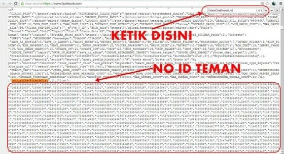 Cara Mengetahui Orang yang Melihat Facebook Kita | JalanTikus