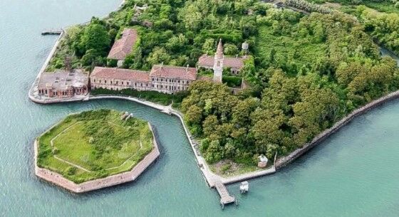 Pulau Poveglia Italia Bb861