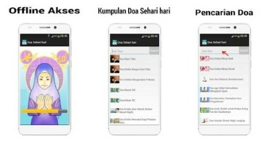 Aplikasi Kumpulan Doa Lengkap 4997d