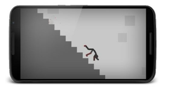 Game Stickman Offline Stickman Dismounting A0fe9