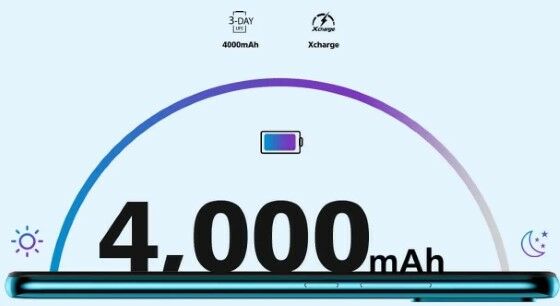 Infinix S5 Spesifikasi Harga Terlengkap Terbaru 2020 Baterai Custom 85f64