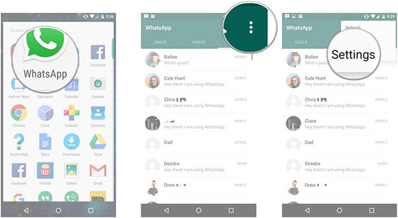 Cara Kedua Menghentikan Whatsapp Dan Facebook Berbagi Data