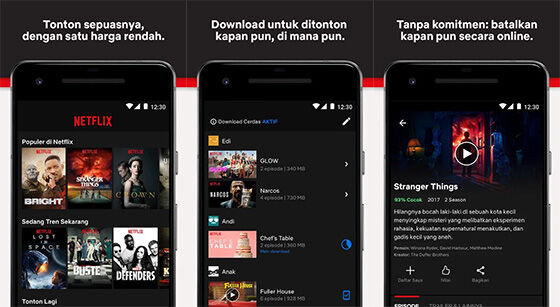Aplikasi Nonton Film Online Di Android Dengan Subtitle