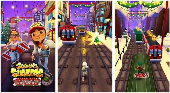 Subway Surfers Mod Apk Uang Tak Terbatas Ae30f