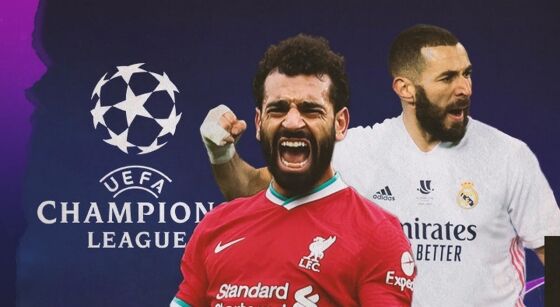 Final Liga Champions 2022 Liverpool Vs Madrid C8cd0