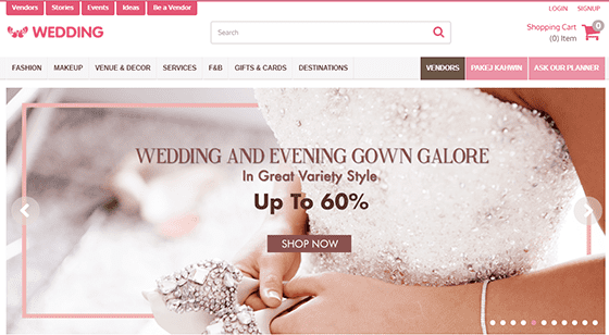 Situs Wedding
