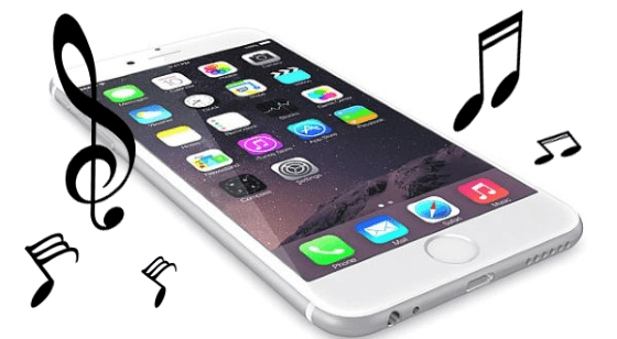 Nada Dering iPhone 6