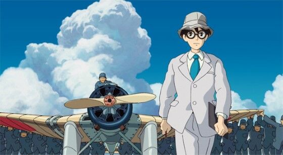 Anime Termahal The Wind Rises 2013 Custom 620b7