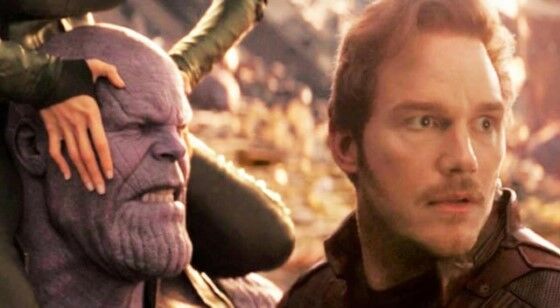 Superhero Yang Sering Banyak Membunuh Orang Star Lord Custom 25e68