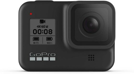 Hero8 Custom Daad6