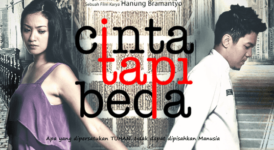 Cinta Tapi Beda C86b5