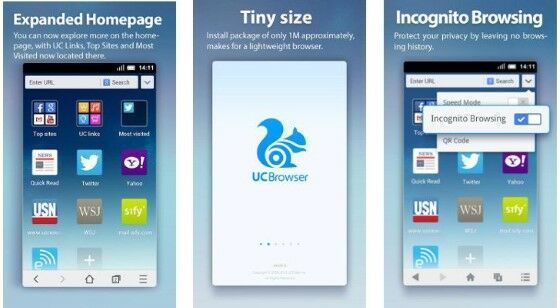 Download Aplikasi Uc Browser Mini Versi Lama