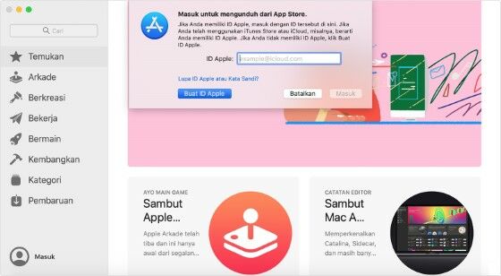 Contoh Id Apple 7cac4