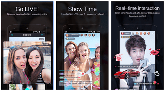 Bigo Live Apk Terbaru 1