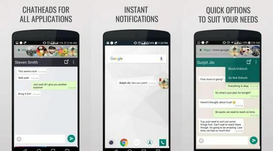 Aplikasi Android Paling Unik Directchat