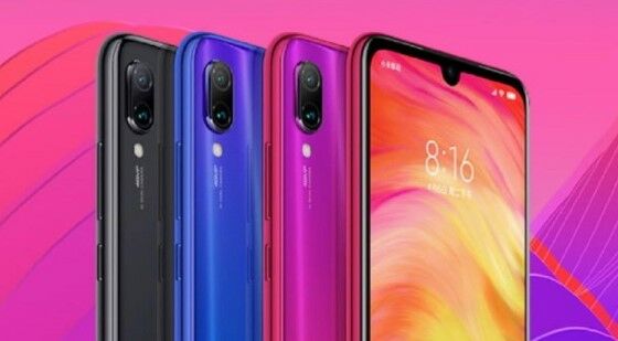 Xiaomi Redmi Note 7 Kekurangan Custom E6448