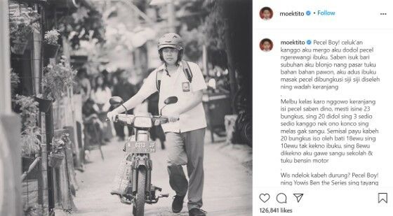 Kumpulan Caption IG Kekinian Keren & Aesthetic yang Lucu | Jalantikus