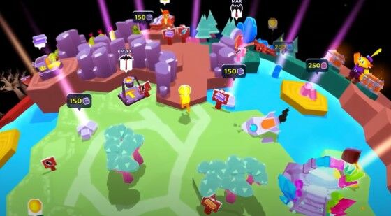 My Little Universe Mod Apk Is Game Simulations 6fa51