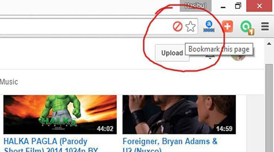 Chrome Extension Keren 5