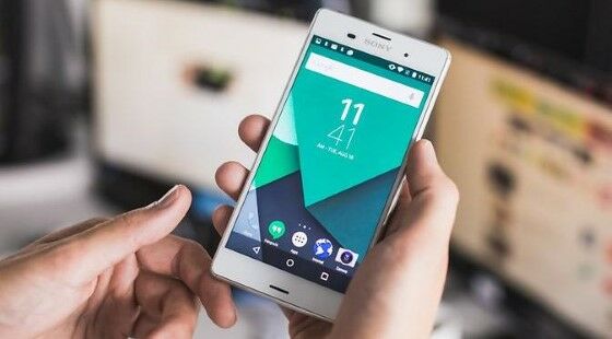 Tampilan Android E9a8d