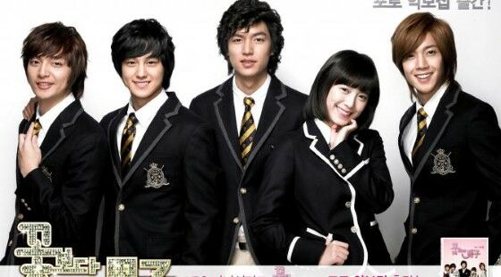 Drama Korea Paling Overrated Boys Over Flower Custom 12aff