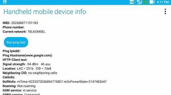 Cara Mengunci Jaringan 4g Oppo 0485d
