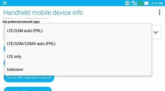 Cara Mengunci Jaringan 4g Xiaomi Ac07d