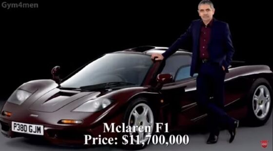 McLaren F1 70e6e