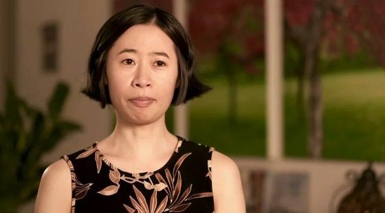 Sosok Kate Hashimoto TLC Fa245 Ee8d1