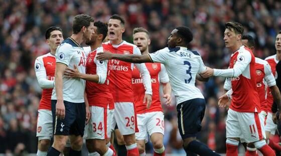 North Londond Derby 2a863