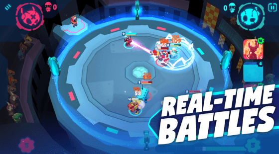 Botworld Adventure MOD APK 3 05717