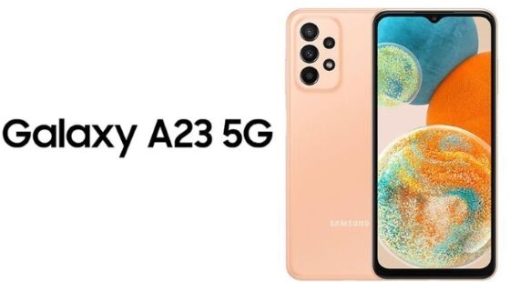 Samsung Galaxy A23 5G 5dddf