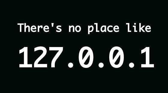 Localhost 127001