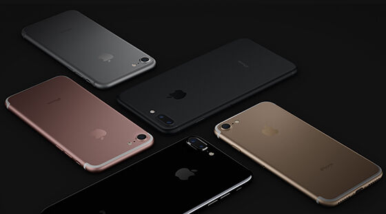 Desain Iphone 7