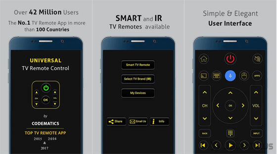 Aplikasi Remote Tv Android 07 D780e
