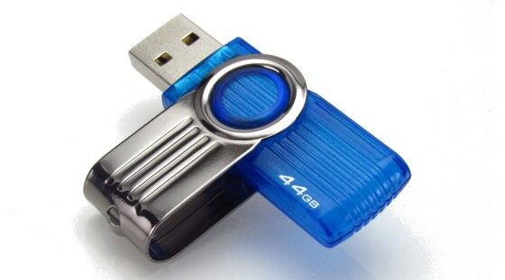 Flashdisk 0b5f1