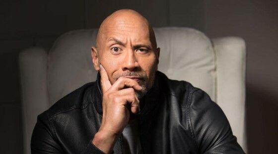 Dwayne Johnson The Rock Ac267