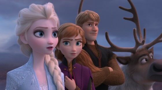 Film Animasi Disney Frozen 2 Custom 652c8