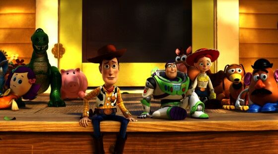 Film Animasi Disney Toy Story 3 Custom 282bc