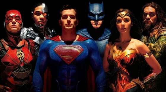Justice League 45665